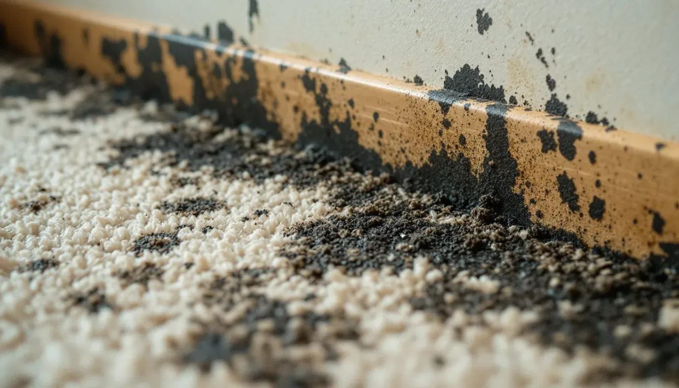 Carpet Seam Repair in Tulsa